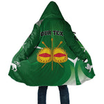 Personalised Kingdom of Ankole Cloak Obugabe Bw Ankole