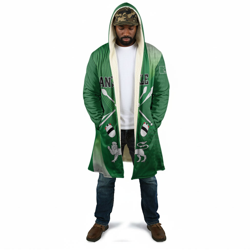 Personalised Kingdom of Ankole Cloak Obugabe Bw Ankole