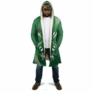Personalised Kingdom of Ankole Cloak Obugabe Bw Ankole