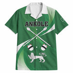 Personalised Kingdom of Ankole Hawaiian Shirt Obugabe Bw Ankole