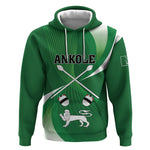 Personalised Kingdom of Ankole Hoodie Obugabe Bw Ankole