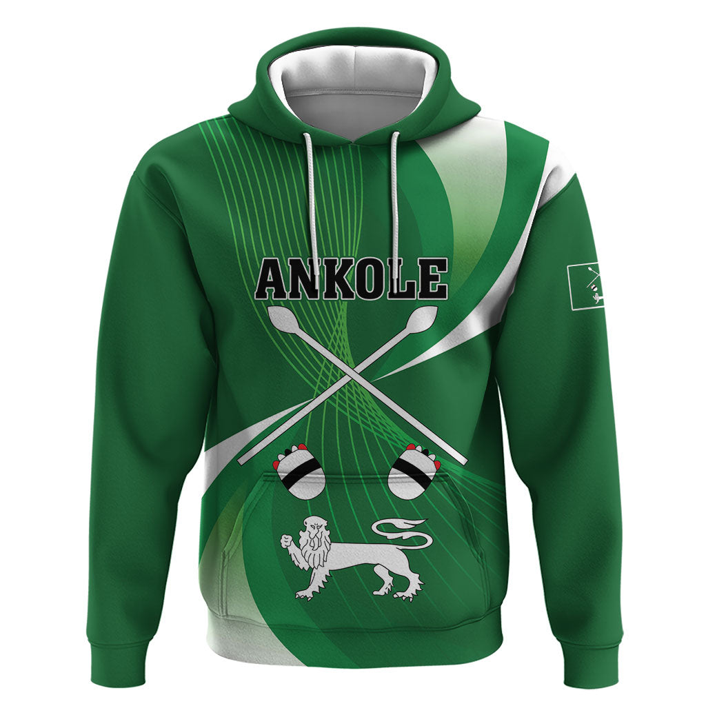 Personalised Kingdom of Ankole Hoodie Obugabe Bw Ankole