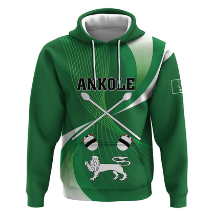 Personalised Kingdom of Ankole Hoodie Obugabe Bw Ankole