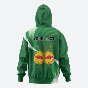 Personalised Kingdom of Ankole Hoodie Obugabe Bw Ankole