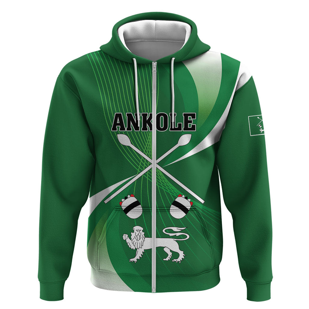 Personalised Kingdom of Ankole Hoodie Obugabe Bw Ankole
