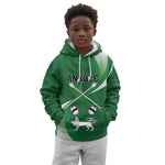 Personalised Kingdom of Ankole Kid Hoodie Obugabe Bw Ankole