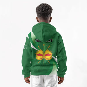 Personalised Kingdom of Ankole Kid Hoodie Obugabe Bw Ankole