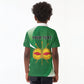 Personalised Kingdom of Ankole Kid Polo Shirt Obugabe Bw Ankole