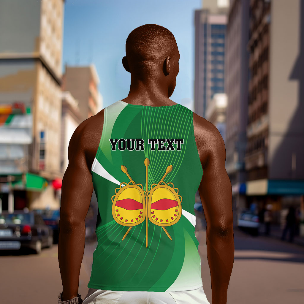Personalised Kingdom of Ankole Men Tank Top Obugabe Bw Ankole
