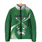 Personalised Kingdom of Ankole Padded Jacket Obugabe Bw Ankole