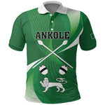 Personalised Kingdom of Ankole Polo Shirt Obugabe Bw Ankole