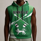 Personalised Kingdom of Ankole Sleeveless Hoodie Obugabe Bw Ankole