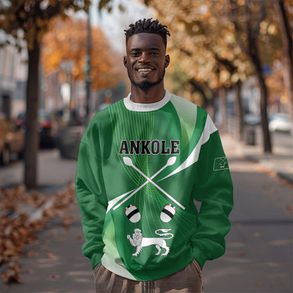 Personalised Kingdom of Ankole Sweatshirt Obugabe Bw Ankole