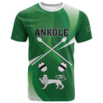 Personalised Kingdom of Ankole T shirt Obugabe Bw Ankole