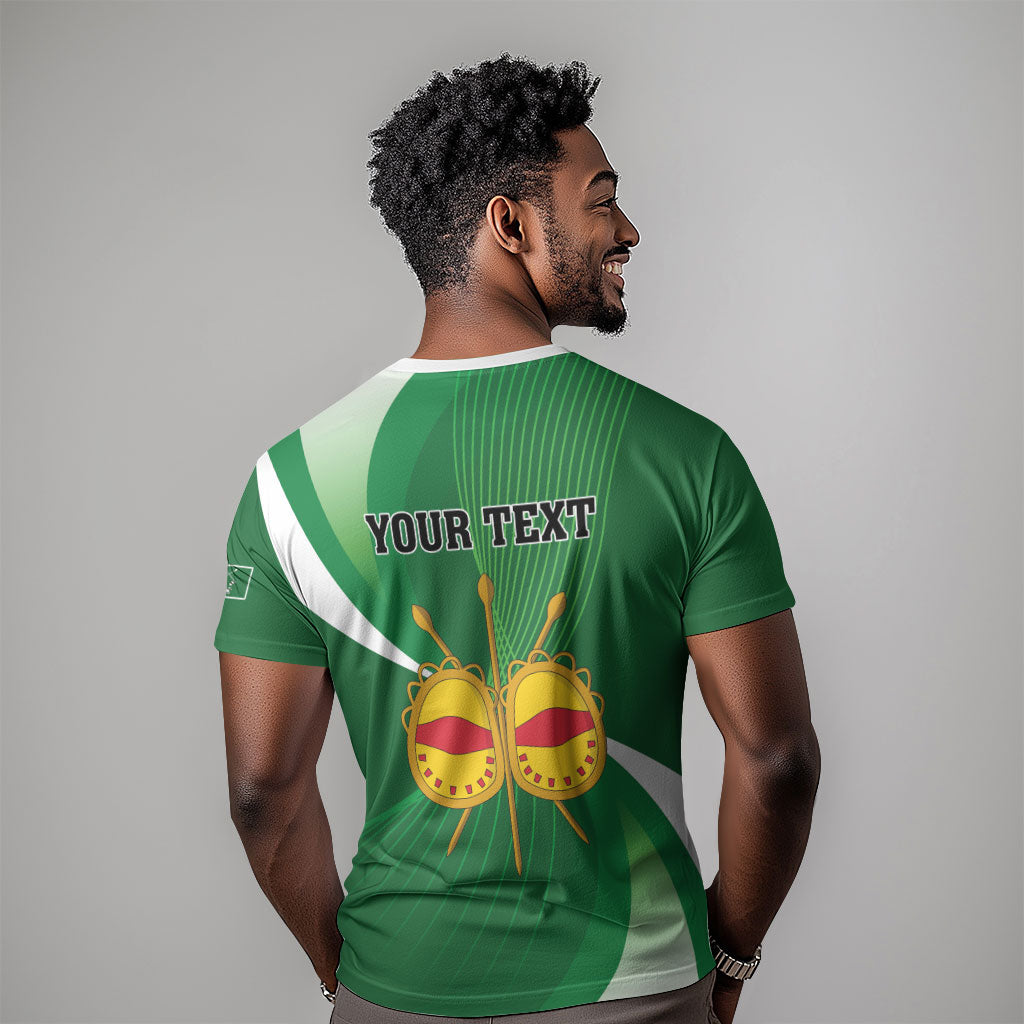 Personalised Kingdom of Ankole T shirt Obugabe Bw Ankole