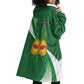 Personalised Kingdom of Ankole Wearable Blanket Hoodie Obugabe Bw Ankole