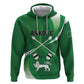 Personalised Kingdom of Ankole Zip Hoodie Obugabe Bw Ankole