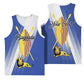 Personalised Buganda Basketball Jersey Ekitiibwa kya Buganda