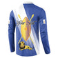 Personalised Buganda Button Sweatshirt Ekitiibwa kya Buganda