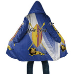 Personalised Buganda Cloak Ekitiibwa kya Buganda