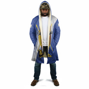 Personalised Buganda Cloak Ekitiibwa kya Buganda