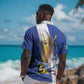 Personalised Buganda Hawaiian Shirt Ekitiibwa kya Buganda