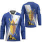 Personalised Buganda Hockey Jersey Ekitiibwa kya Buganda