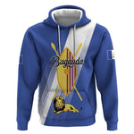 Personalised Buganda Hoodie Ekitiibwa kya Buganda