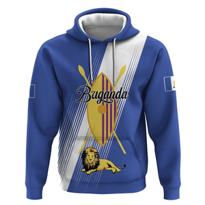 Personalised Buganda Hoodie Ekitiibwa kya Buganda