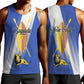 Personalised Buganda Men Tank Top Ekitiibwa kya Buganda