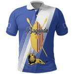 Personalised Buganda Polo Shirt Ekitiibwa kya Buganda