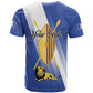 Personalised Buganda T shirt Ekitiibwa kya Buganda