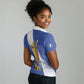 Personalised Buganda Women Polo Shirt Ekitiibwa kya Buganda