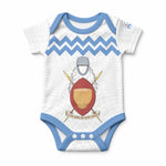 Bunyoro Kitara Kingdom Baby Onesie Habwa Ruhanga n Ihanga Lyange