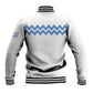 Bunyoro Kitara Kingdom Baseball Jacket Habwa Ruhanga n Ihanga Lyange