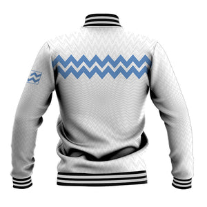 Bunyoro Kitara Kingdom Baseball Jacket Habwa Ruhanga n Ihanga Lyange