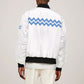 Bunyoro Kitara Kingdom Bomber Jacket Habwa Ruhanga n Ihanga Lyange