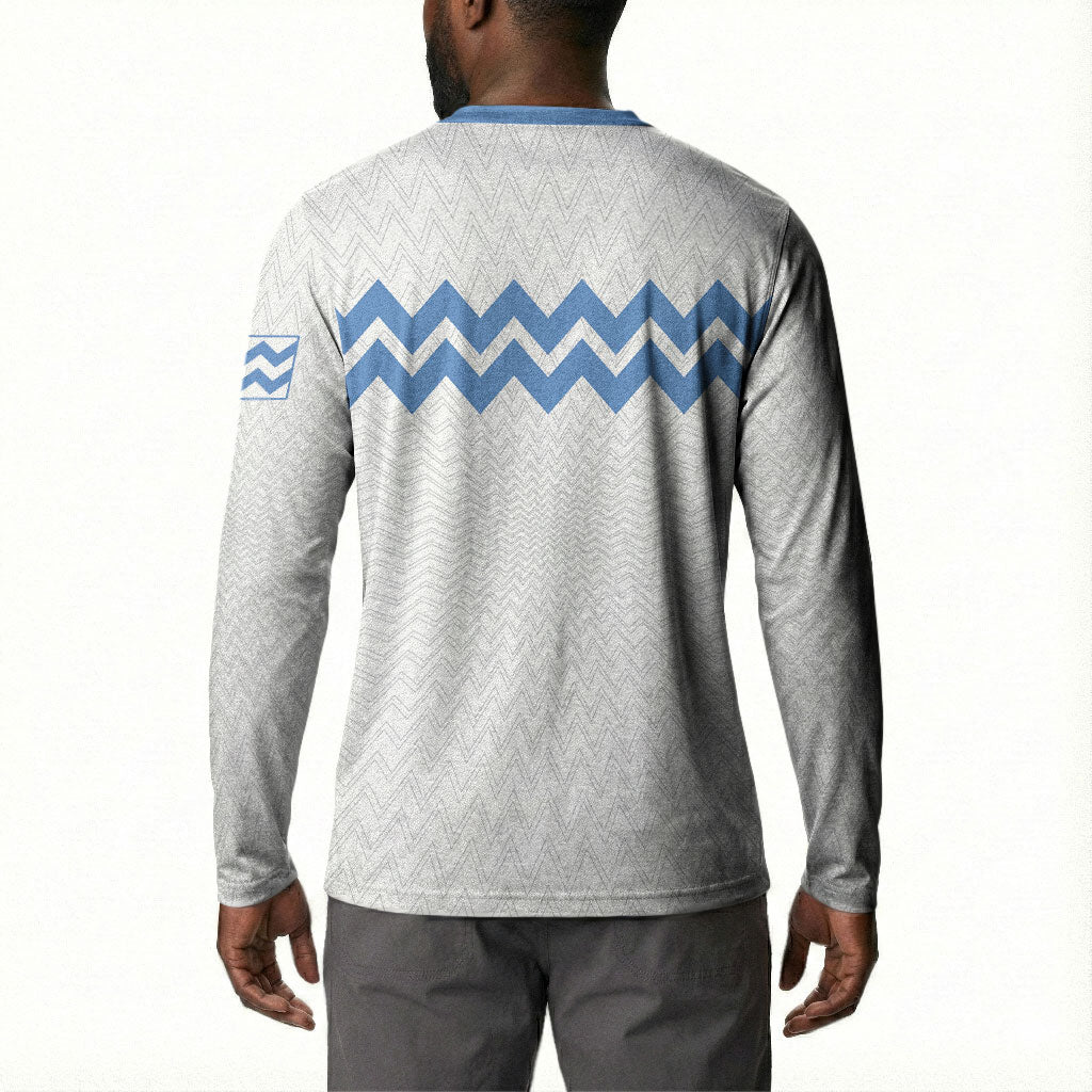 Bunyoro Kitara Kingdom Button Sweatshirt Habwa Ruhanga n Ihanga Lyange