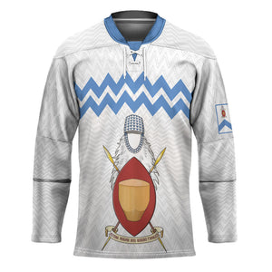 Bunyoro Kitara Kingdom Hockey Jersey Habwa Ruhanga n Ihanga Lyange