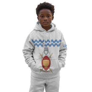 Bunyoro Kitara Kingdom Kid Hoodie Habwa Ruhanga n Ihanga Lyange