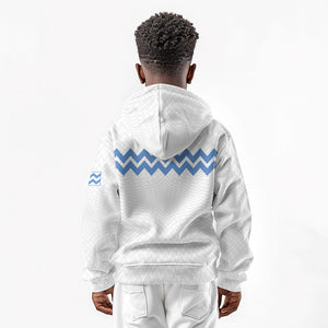 Bunyoro Kitara Kingdom Kid Hoodie Habwa Ruhanga n Ihanga Lyange
