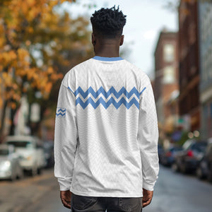 Bunyoro Kitara Kingdom Long Sleeve Shirt Habwa Ruhanga n Ihanga Lyange