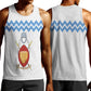 Bunyoro Kitara Kingdom Men Tank Top Habwa Ruhanga n Ihanga Lyange