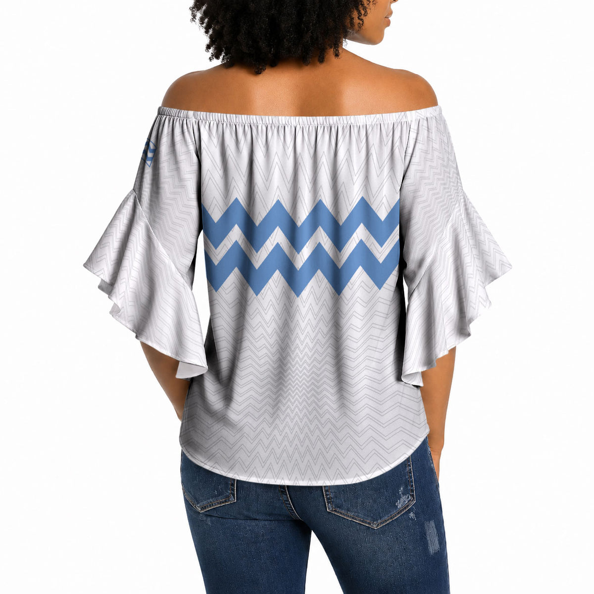 Bunyoro Kitara Kingdom Off Shoulder Wrap Waist Top Habwa Ruhanga n Ihanga Lyange