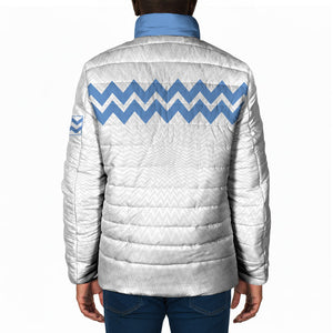 Bunyoro Kitara Kingdom Padded Jacket Habwa Ruhanga n Ihanga Lyange