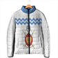 Bunyoro Kitara Kingdom Padded Jacket Habwa Ruhanga n Ihanga Lyange