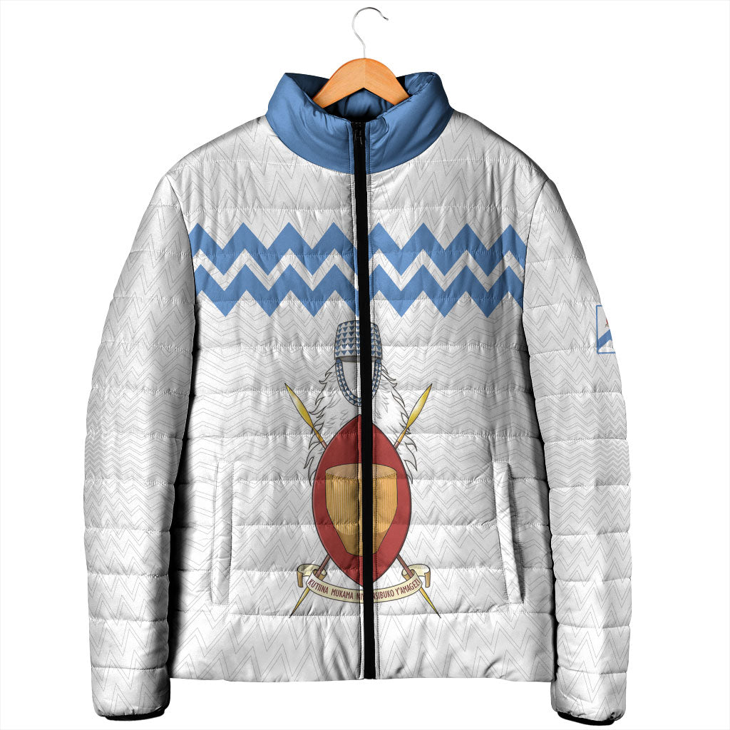 Bunyoro Kitara Kingdom Padded Jacket Habwa Ruhanga n Ihanga Lyange