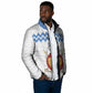 Bunyoro Kitara Kingdom Padded Jacket Habwa Ruhanga n Ihanga Lyange