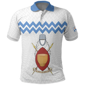 Bunyoro Kitara Kingdom Polo Shirt Habwa Ruhanga n Ihanga Lyange