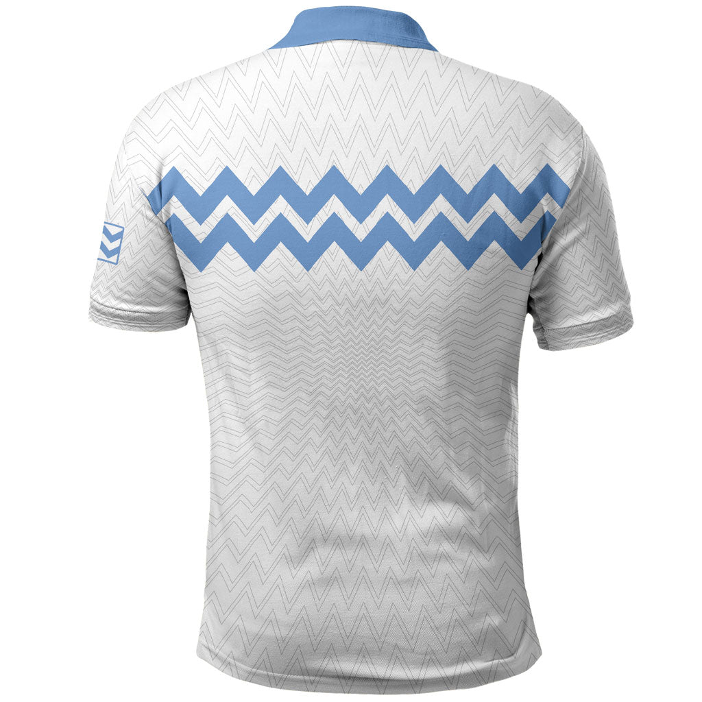 Bunyoro Kitara Kingdom Polo Shirt Habwa Ruhanga n Ihanga Lyange